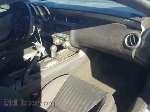 2011 CHEVROLET CAMARO - VIN: 2G1FA1ED8B9130652 - Фото 9