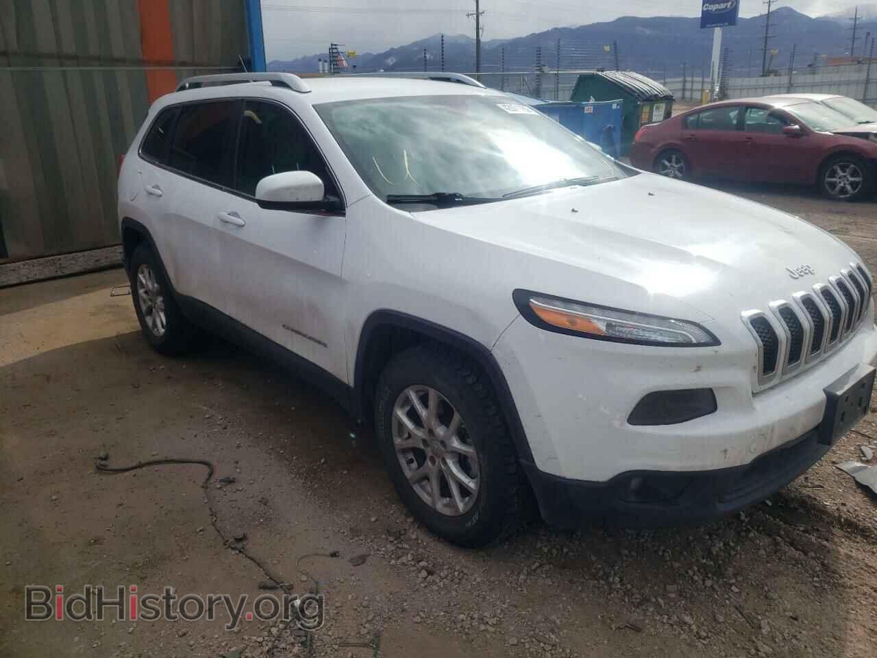 Photo 1C4PJMCS2FW564335 - JEEP CHEROKEE 2015