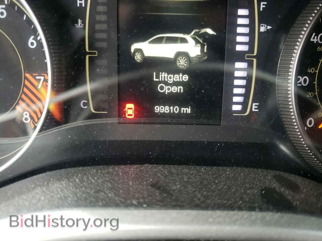 2015 JEEP CHEROKEE - VIN: 1C4PJMCS2FW564335 - Фото 8