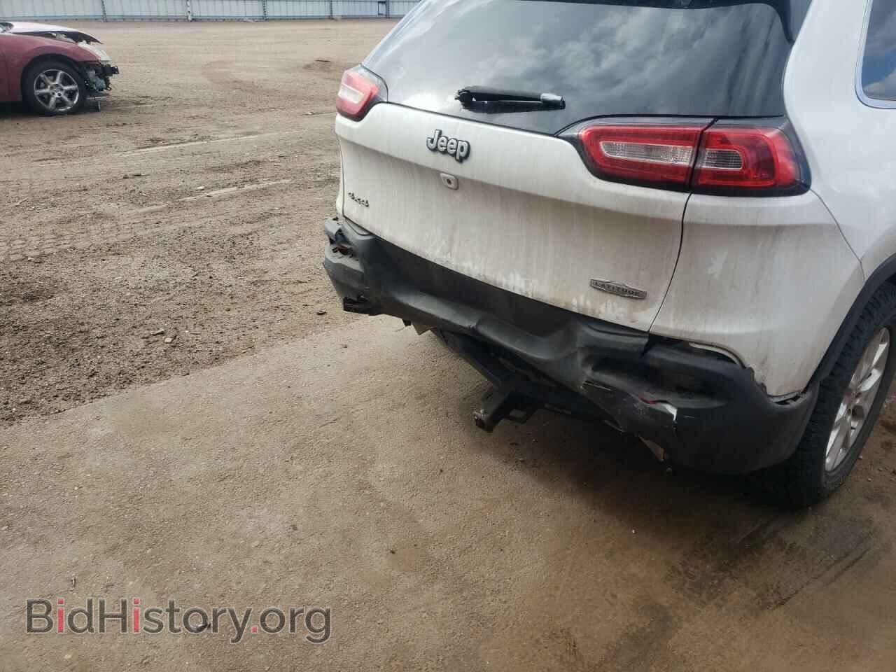 2015 JEEP CHEROKEE - VIN: 1C4PJMCS2FW564335 - Фото 9