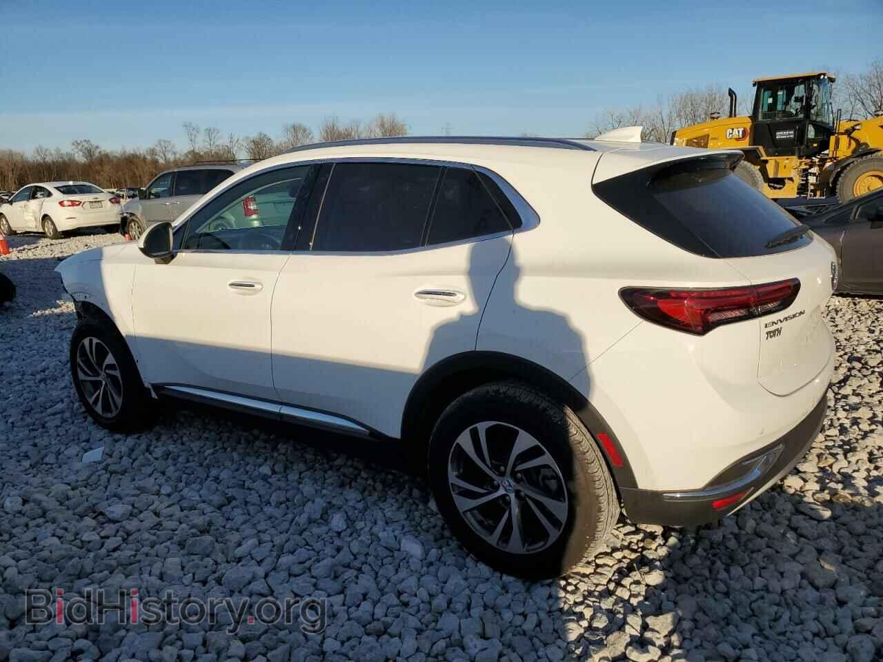 2023 BUICK ENVISION - VIN: LRBFZNR47PD024011 - Фото 2