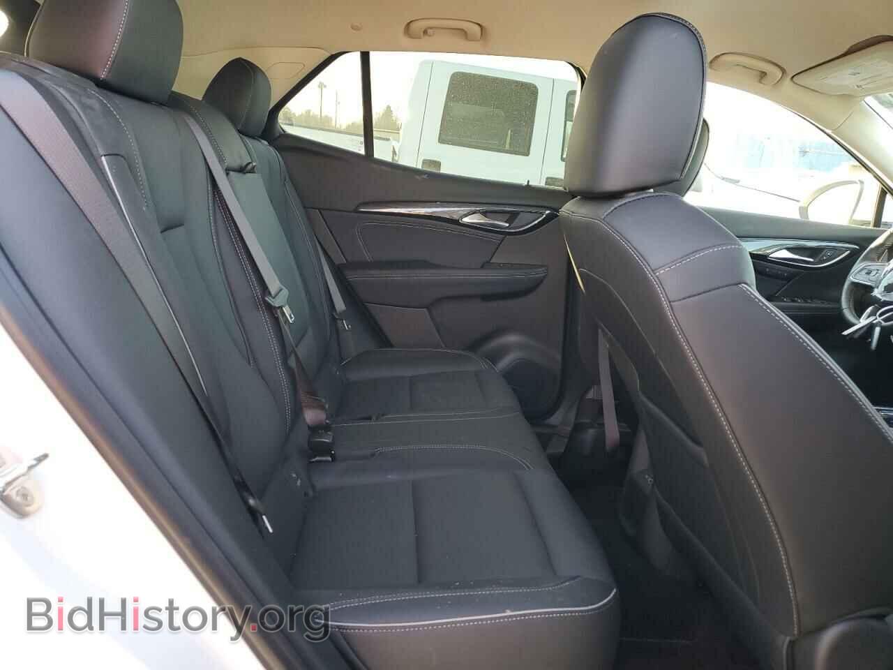 2023 BUICK ENVISION - VIN: LRBFZNR47PD024011 - Фото 11