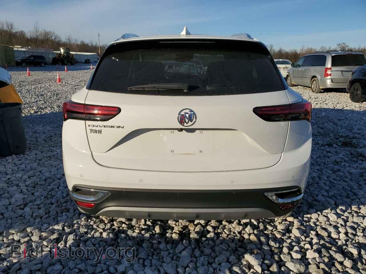 2023 BUICK ENVISION - VIN: LRBFZNR47PD024011 - Фото 6