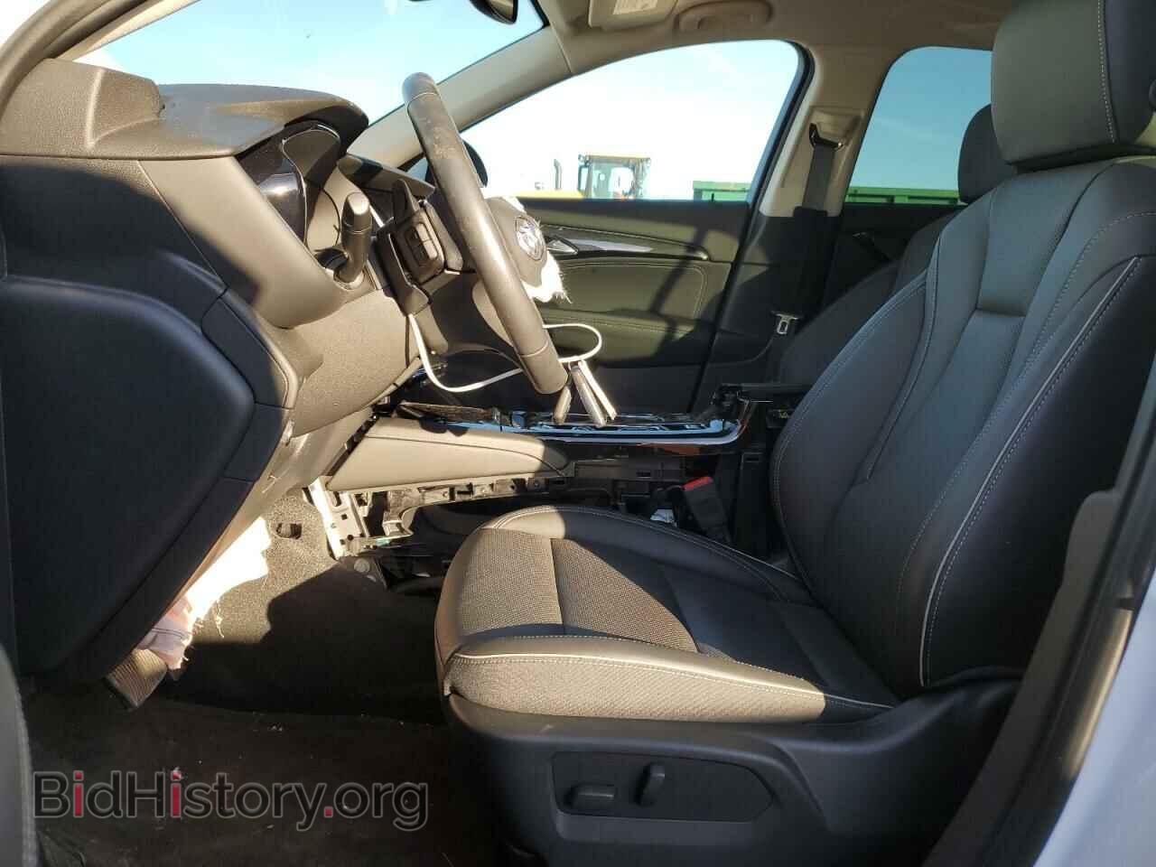 2023 BUICK ENVISION - VIN: LRBFZNR47PD024011 - Фото 7