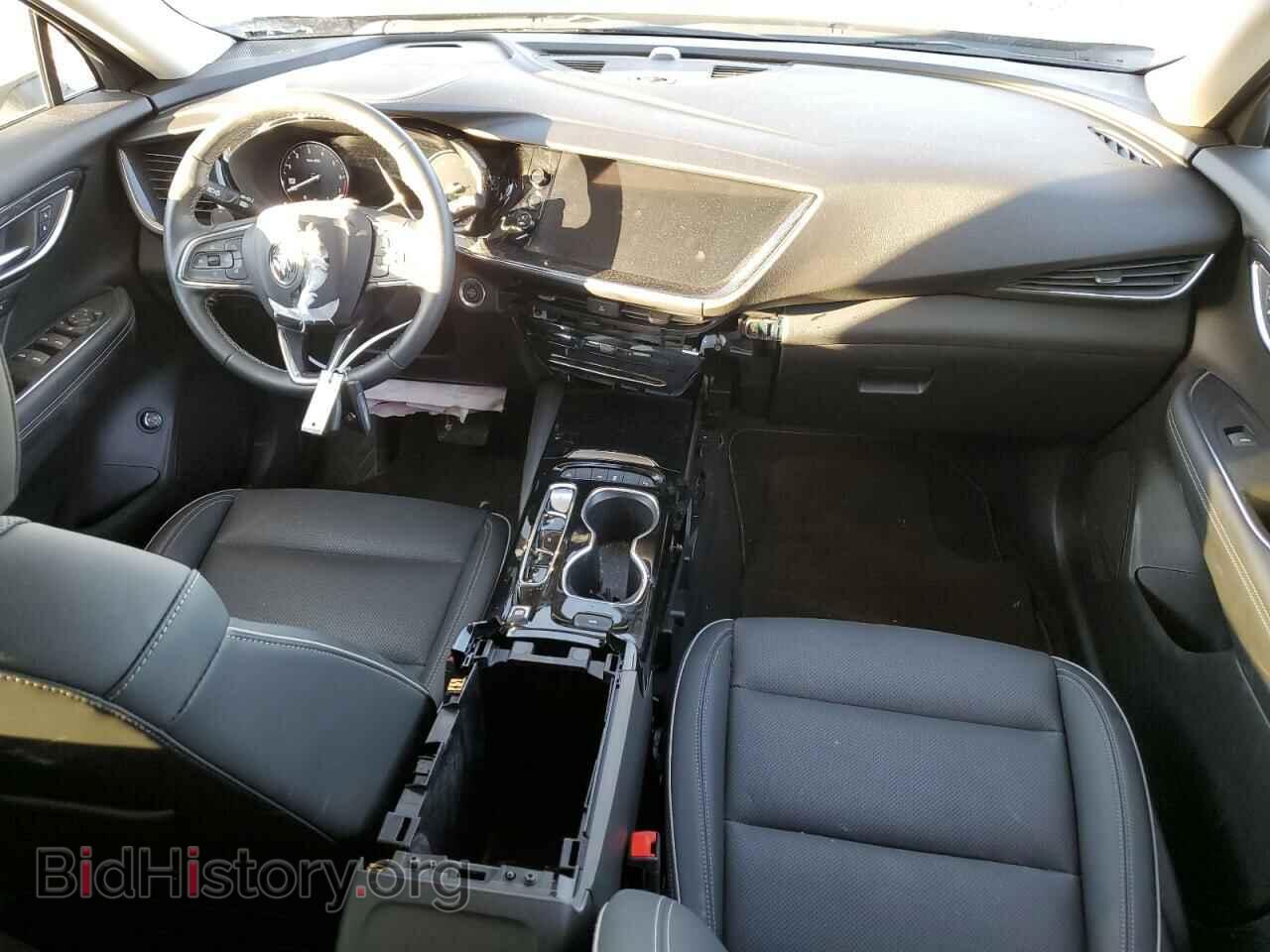 2023 BUICK ENVISION - VIN: LRBFZNR47PD024011 - Фото 8