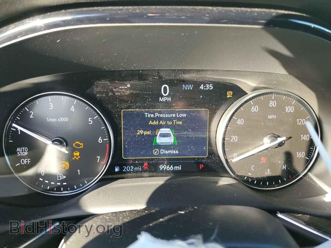 2023 BUICK ENVISION - VIN: LRBFZNR47PD024011 - Фото 9