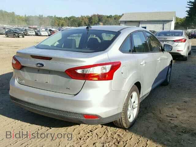 2014 FORD FOCUS - VIN: 1FADP3F25EL274135 - Фото 4