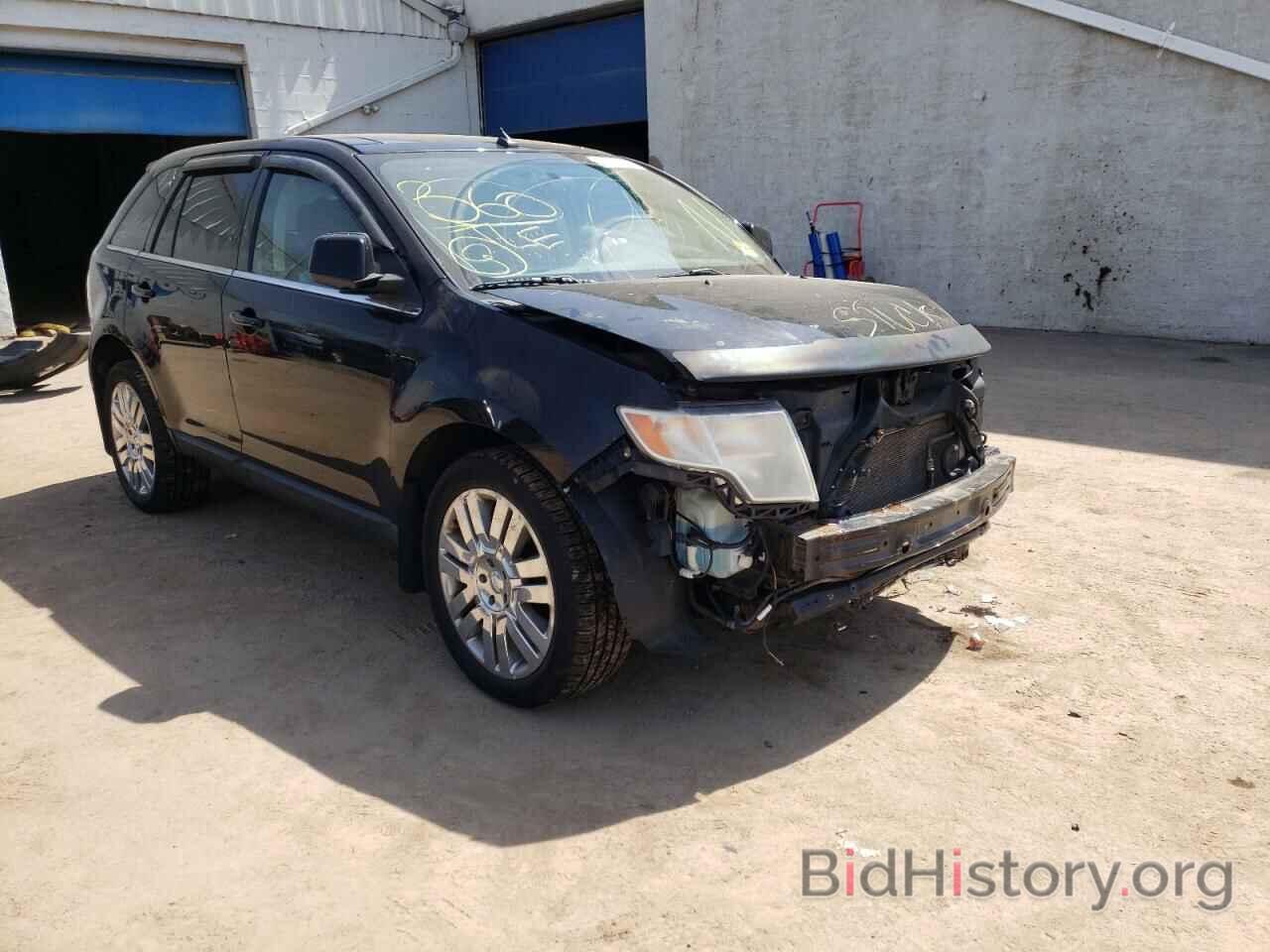 Photo 2FMDK49C88BA24777 - FORD EDGE 2008