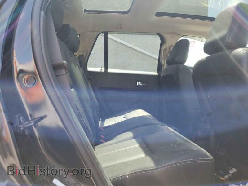 2008 Ford EDGE (VIN 2FMDK49C88BA24777) — photo 6 of 10