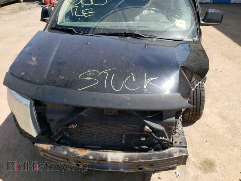 2008 Ford EDGE (VIN 2FMDK49C88BA24777) — photo 7 of 10