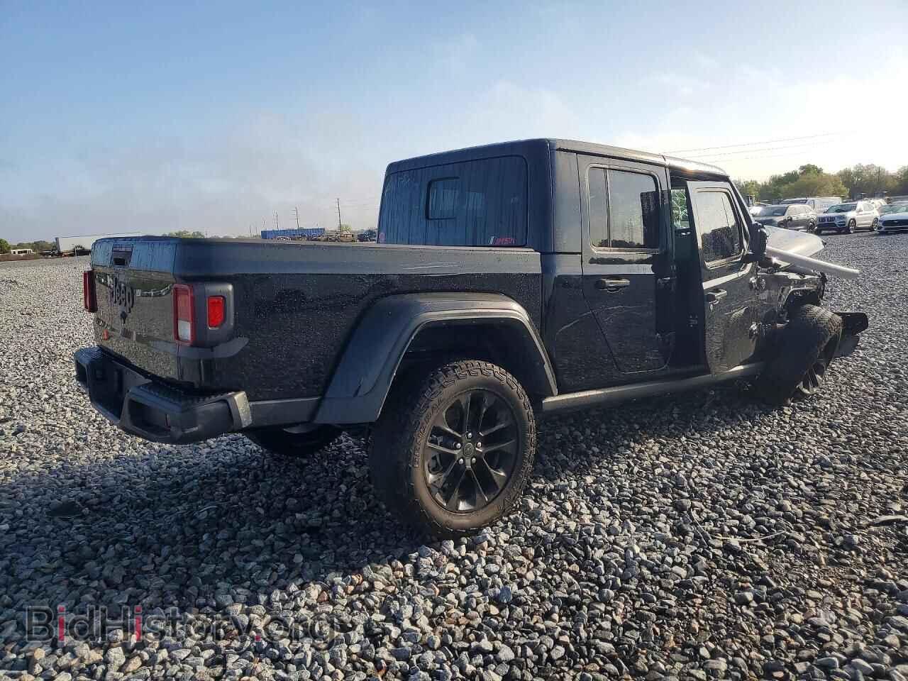 2024 JEEP GLADIATOR - VIN: 1C6HJTAG3RL130256 - Фото 3