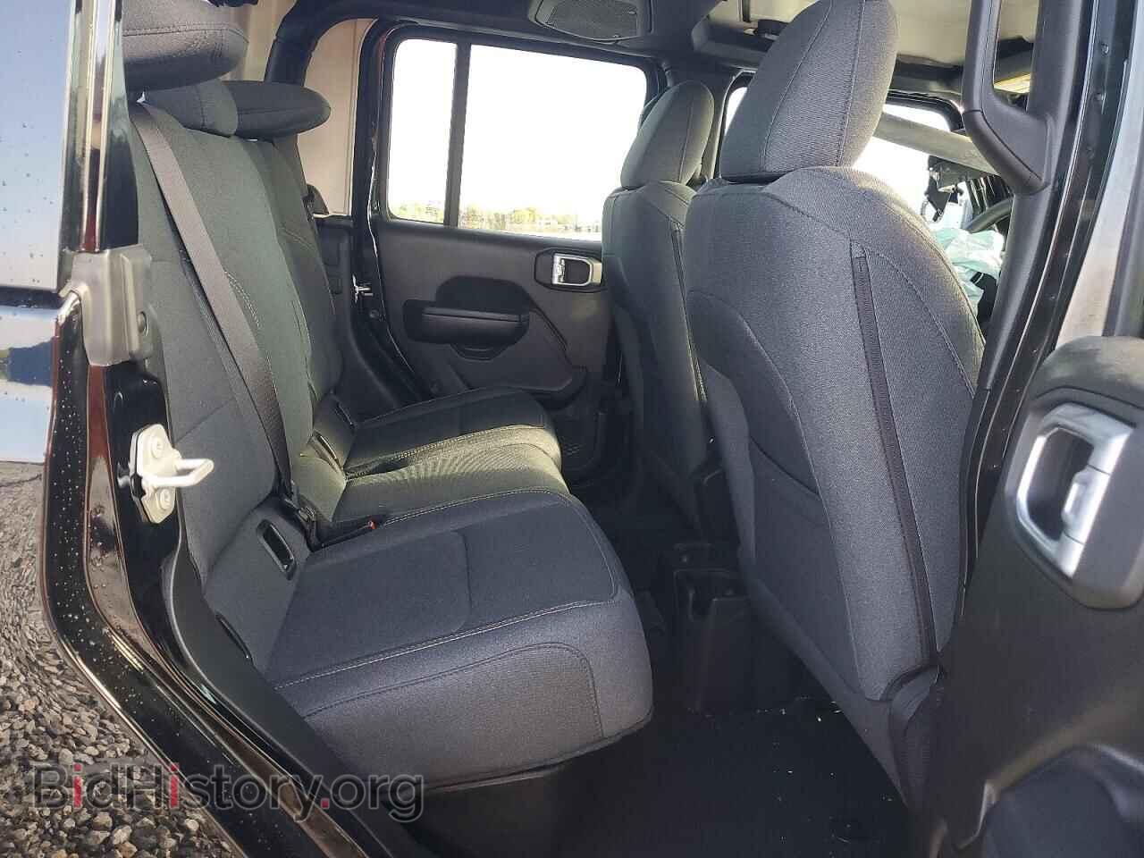 2024 JEEP GLADIATOR - VIN: 1C6HJTAG3RL130256 - Фото 10