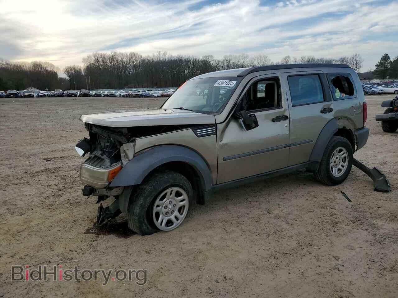Фотография 1D8GT28K87W719366 - DODGE NITRO 2007