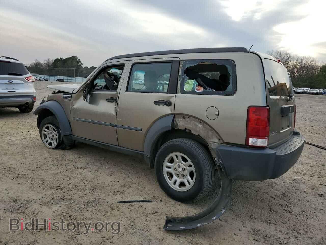 2007 DODGE NITRO - VIN: 1D8GT28K87W719366 - Photo 2