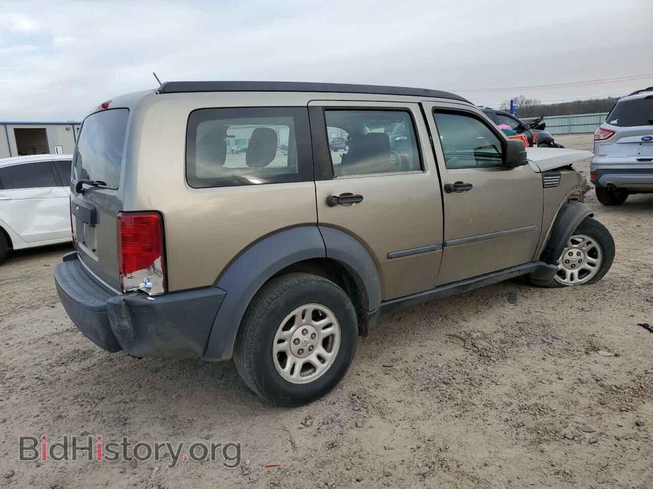 2007 DODGE NITRO - VIN: 1D8GT28K87W719366 - Photo 3