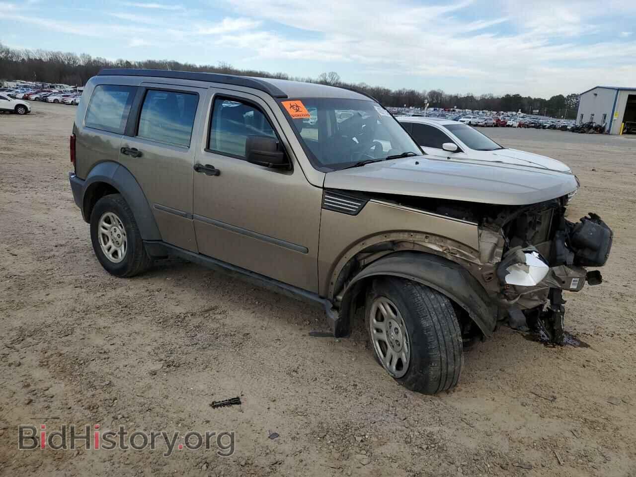 2007 DODGE NITRO - VIN: 1D8GT28K87W719366 - Photo 4
