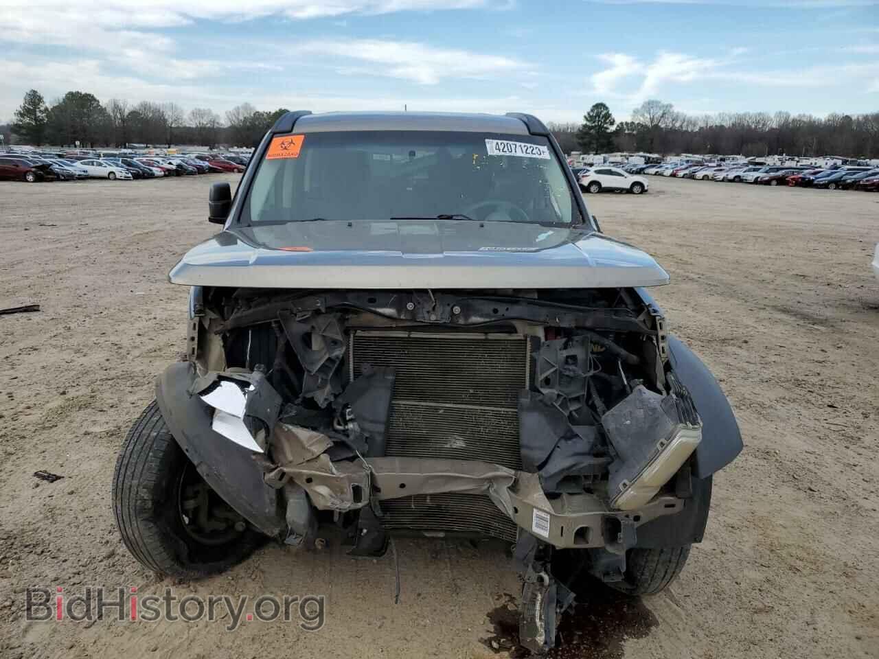 2007 DODGE NITRO - VIN: 1D8GT28K87W719366 - Photo 5