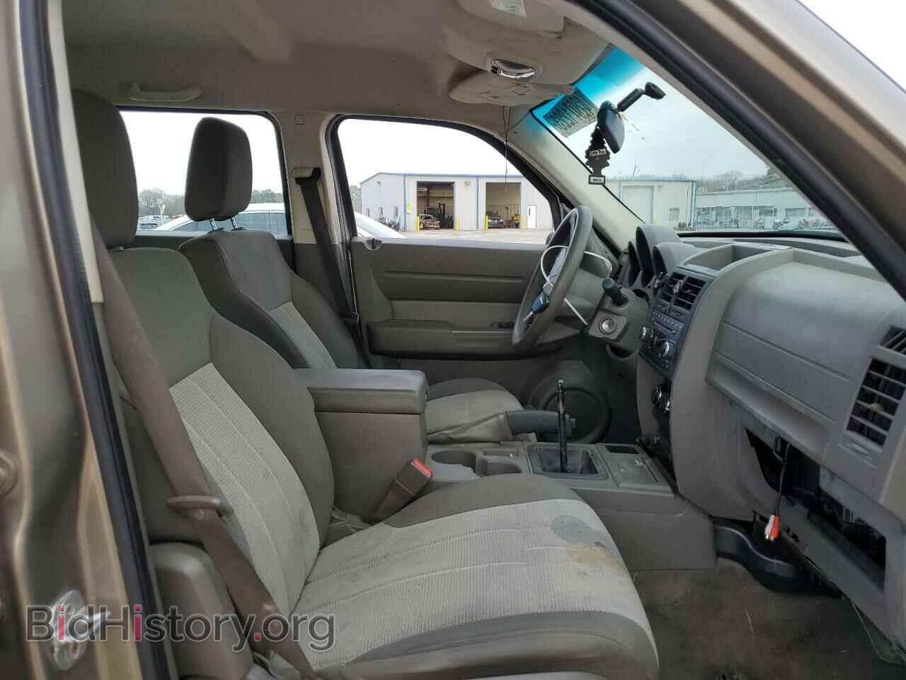 2007 DODGE NITRO - VIN: 1D8GT28K87W719366 - Photo 7