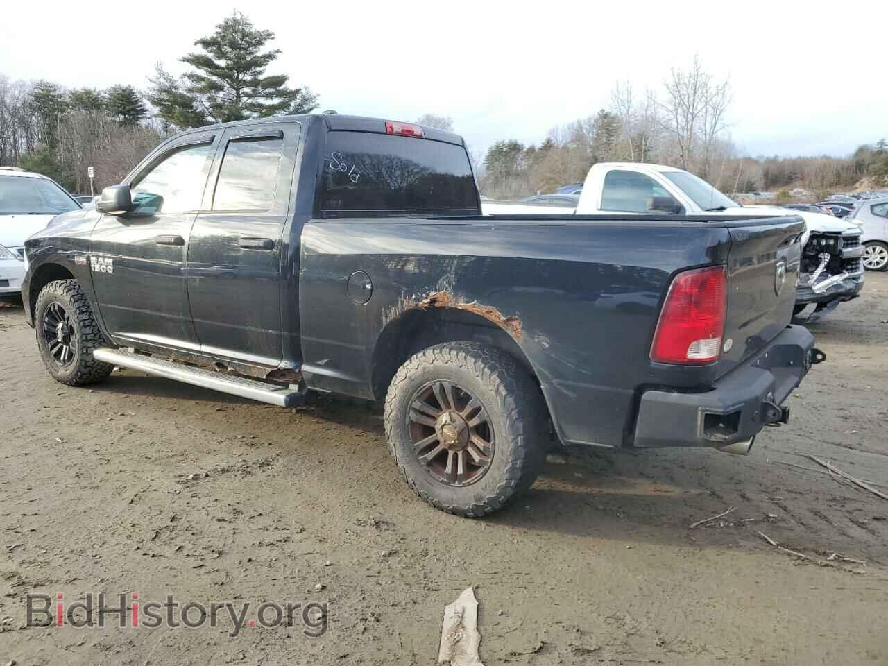 2013 RAM 1500 - VIN: 1C6RR7FT1DS620722 - Photo 2
