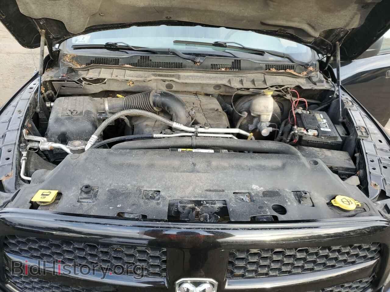 2013 RAM 1500 - VIN: 1C6RR7FT1DS620722 - Photo 11