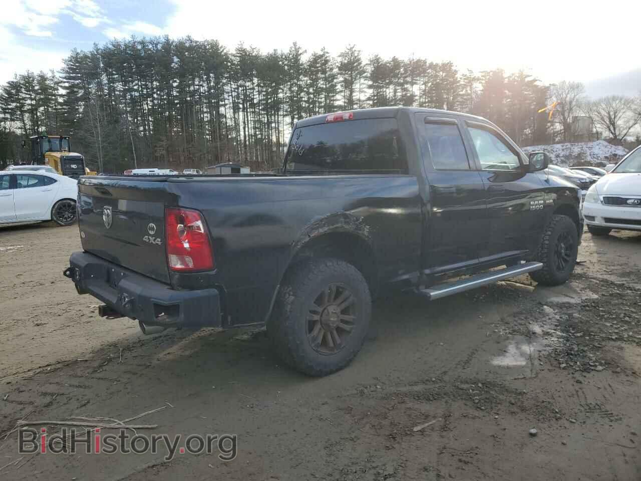 2013 RAM 1500 - VIN: 1C6RR7FT1DS620722 - Photo 3