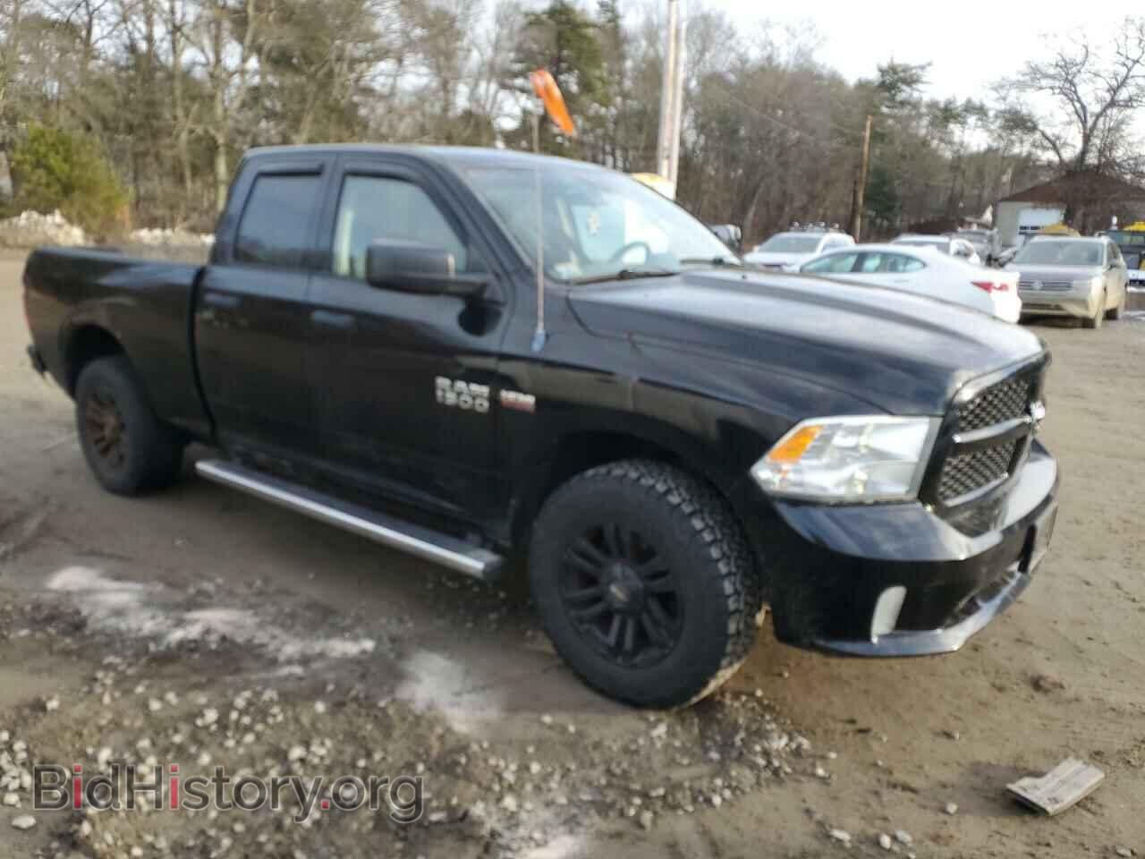 2013 RAM 1500 - VIN: 1C6RR7FT1DS620722 - Photo 4