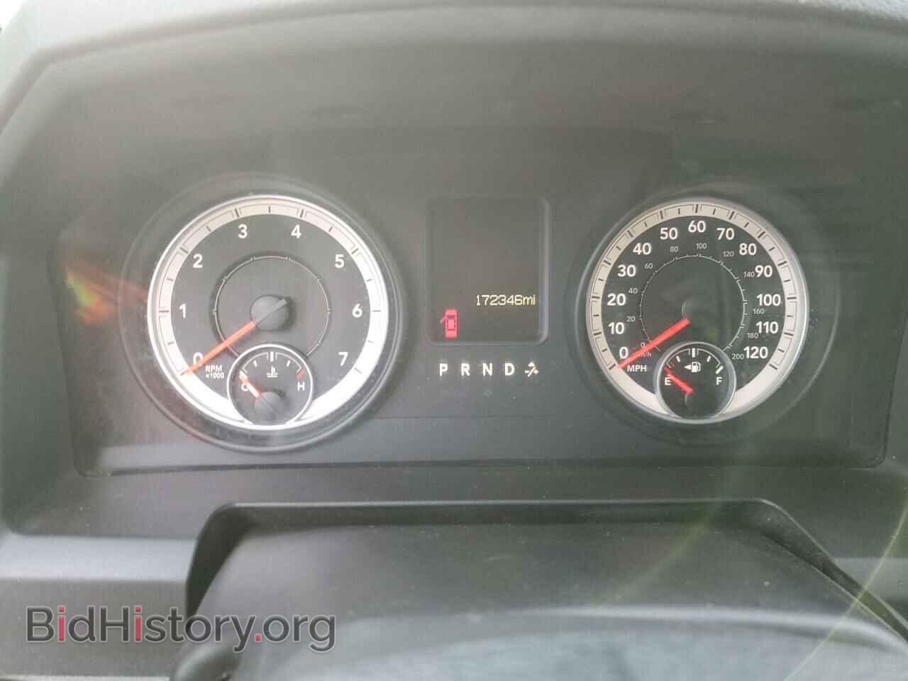 2013 RAM 1500 - VIN: 1C6RR7FT1DS620722 - Photo 9
