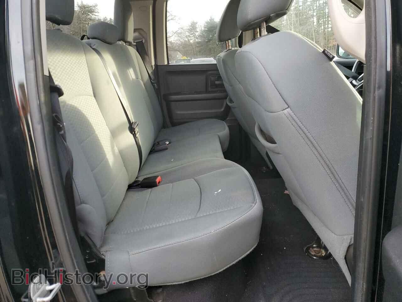2013 RAM 1500 - VIN: 1C6RR7FT1DS620722 - Photo 10