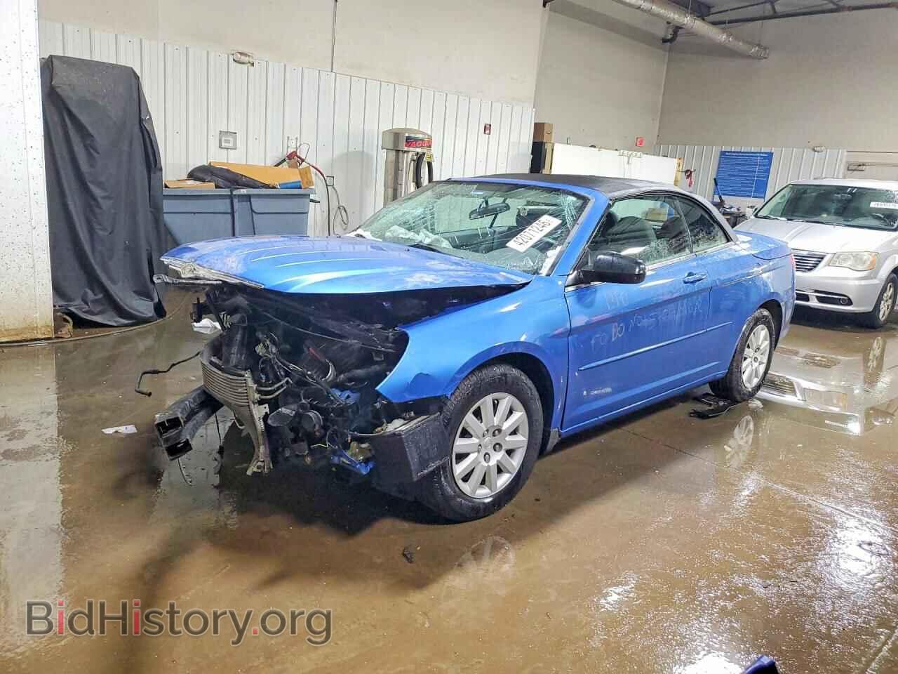 Photo 1C3LC45K48N230827 - CHRYSLER SEBRING 2008