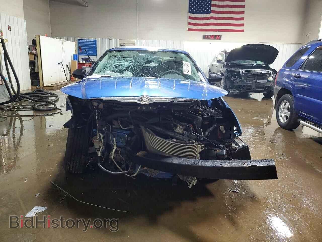 2008 CHRYSLER SEBRING - VIN: 1C3LC45K48N230827 - Photo 5