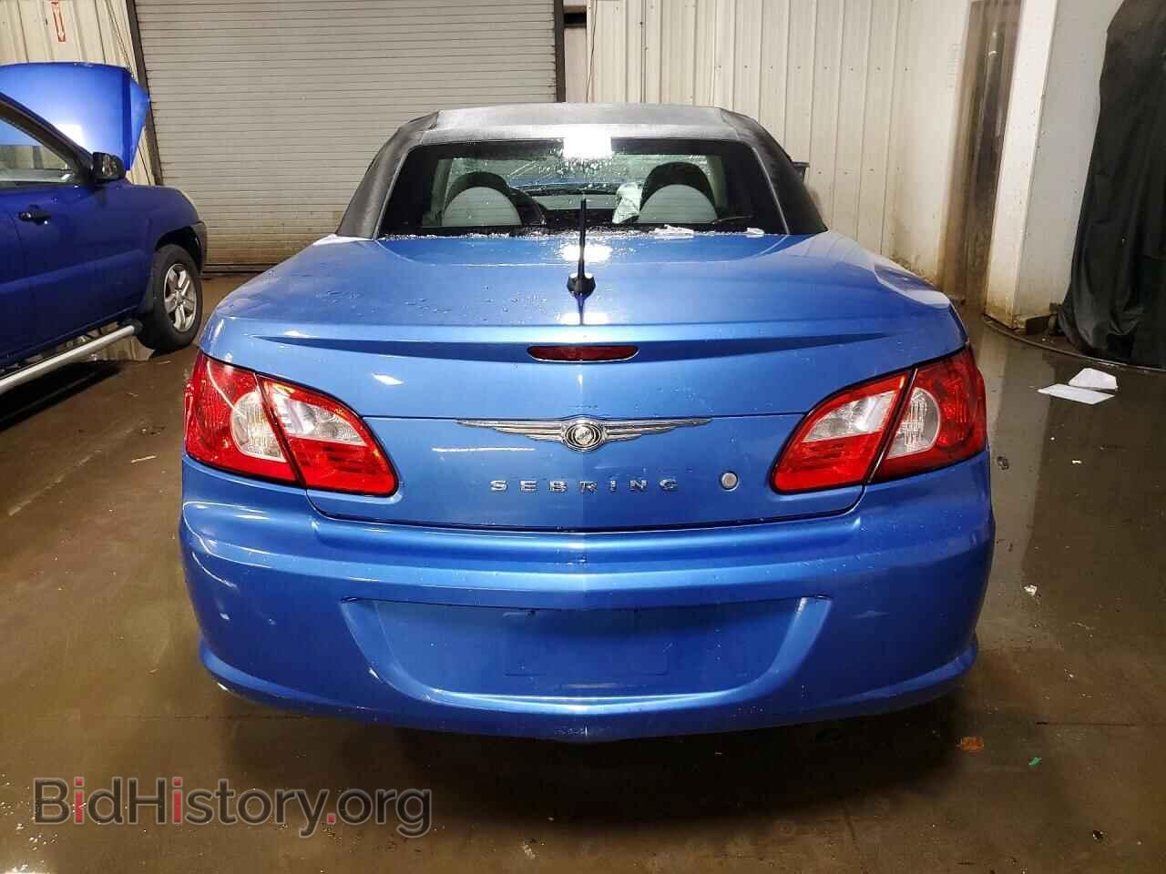 2008 CHRYSLER SEBRING - VIN: 1C3LC45K48N230827 - Photo 6