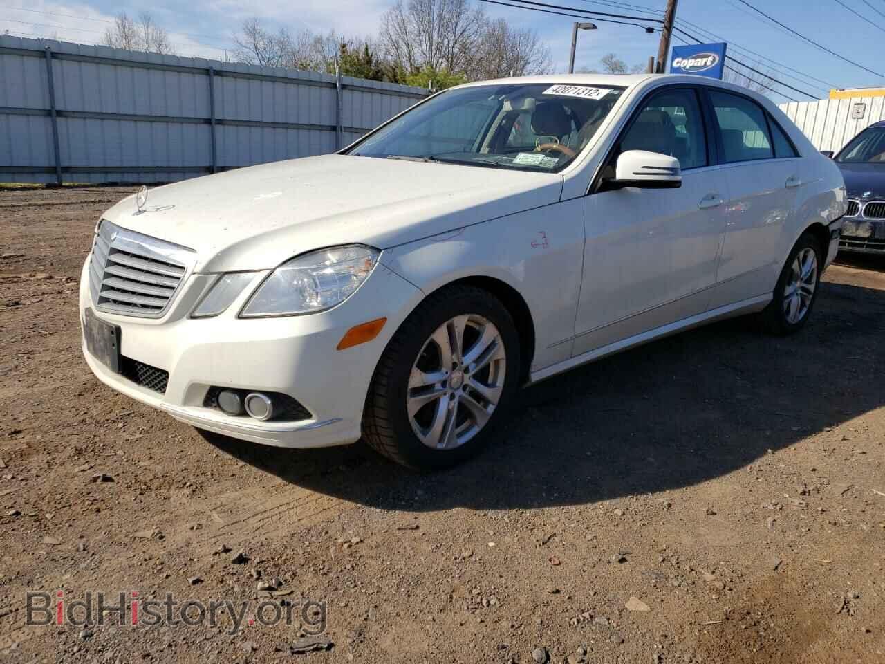 2010 MERCEDES-BENZ E-CLASS - VIN: WDDHF8HB8AA094085 - Фото 2