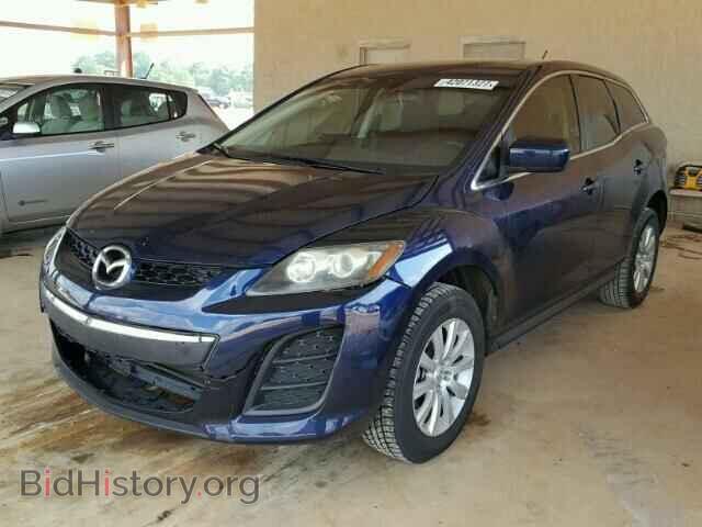 2010 MAZDA CX-7 - VIN: JM3ER2W51A0326909 - Фото 2