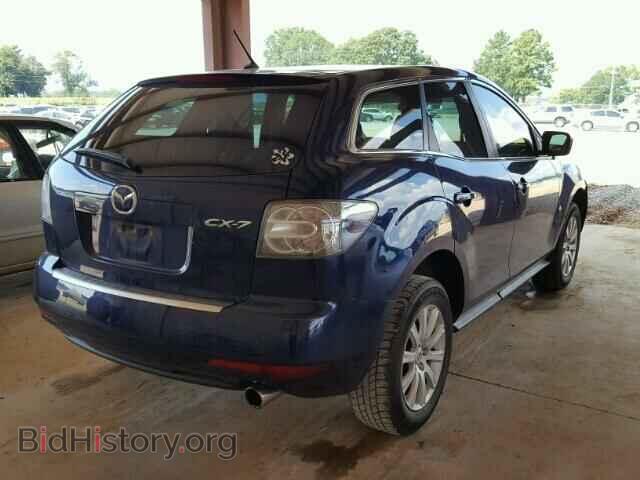 2010 MAZDA CX-7 - VIN: JM3ER2W51A0326909 - Фото 6