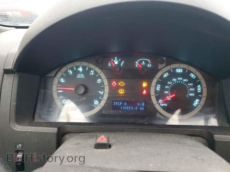 2010 Ford ESCAPE (VIN 1FMCU9DG4AKA84483) — фото 9 из 13