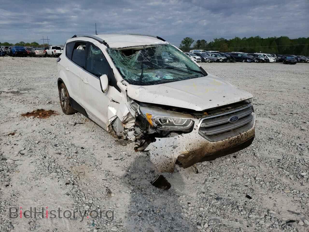 Фотография 1FMCU0JD9HUC71819 - FORD ESCAPE 2017