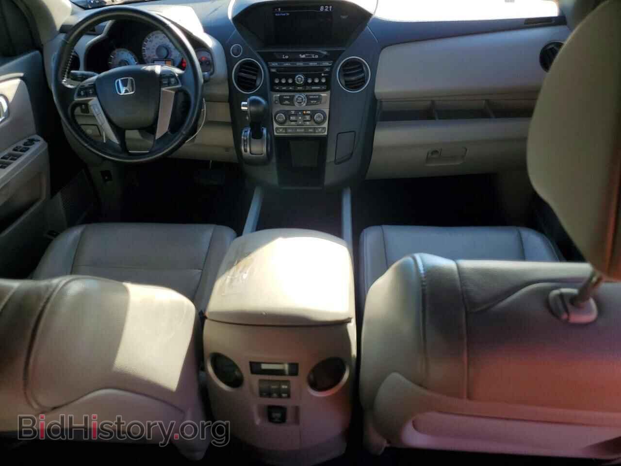 2012 HONDA PILOT - VIN: 5FNYF3H58CB005472 - Фото 8