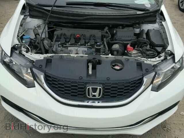 2014 HONDA CIVIC - VIN: 19XFB2F55EE079036 - Фото 7