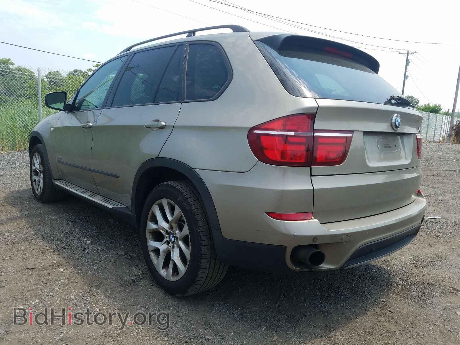 2011 BMW X5 - VIN: 5UXZV4C58BL404252 - Фото 3