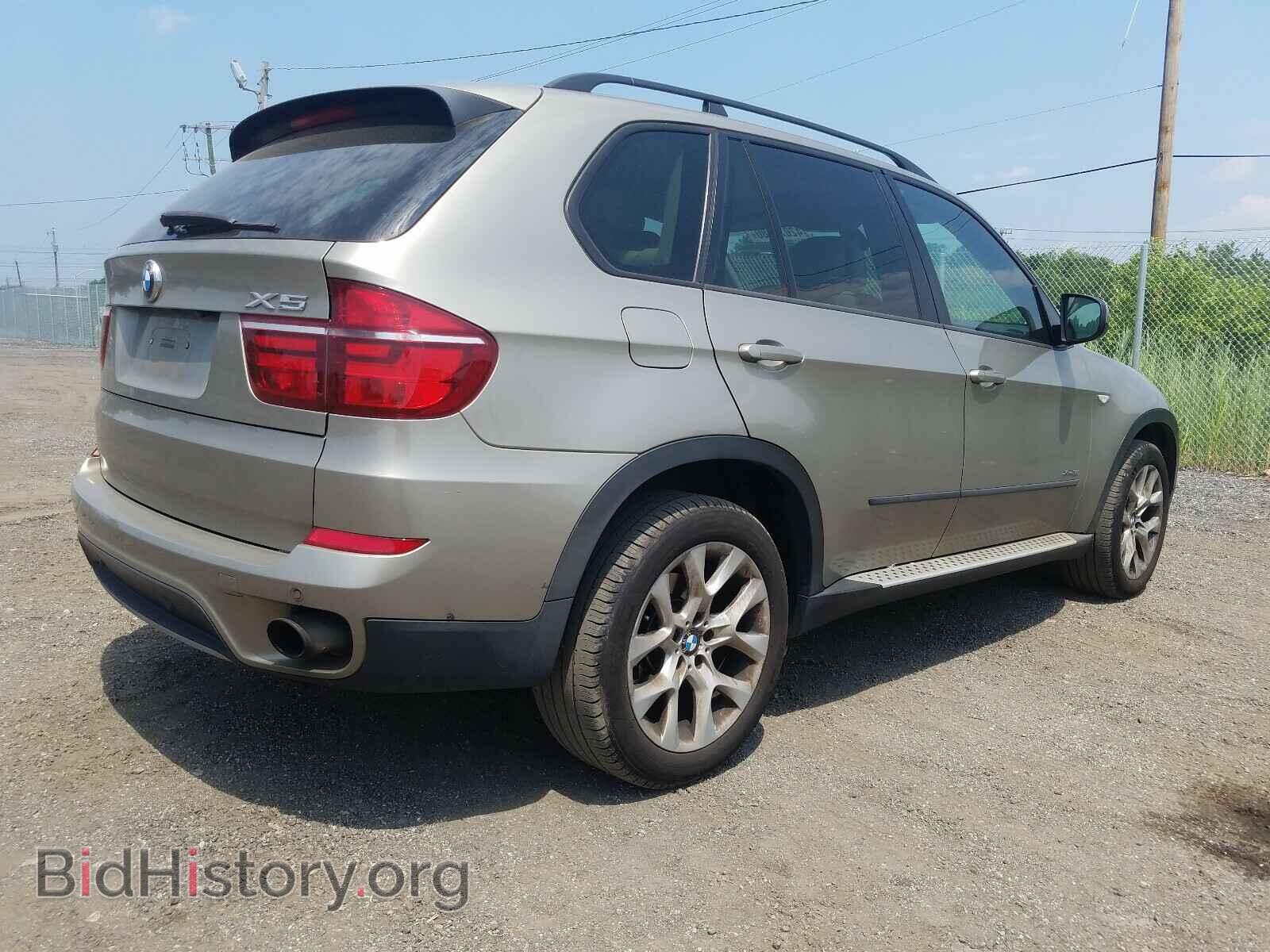 2011 BMW X5 - VIN: 5UXZV4C58BL404252 - Фото 4