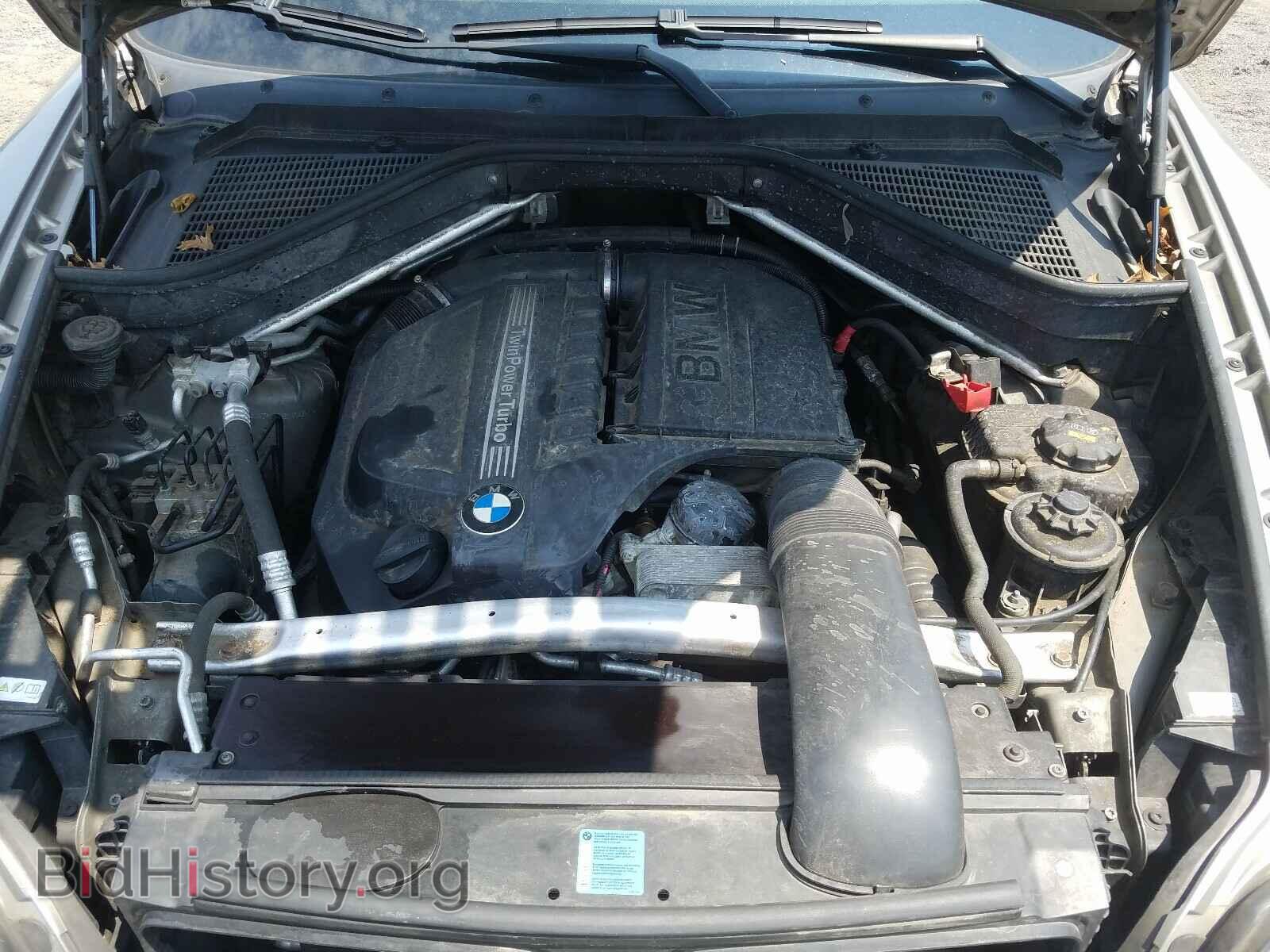 2011 BMW X5 - VIN: 5UXZV4C58BL404252 - Фото 7