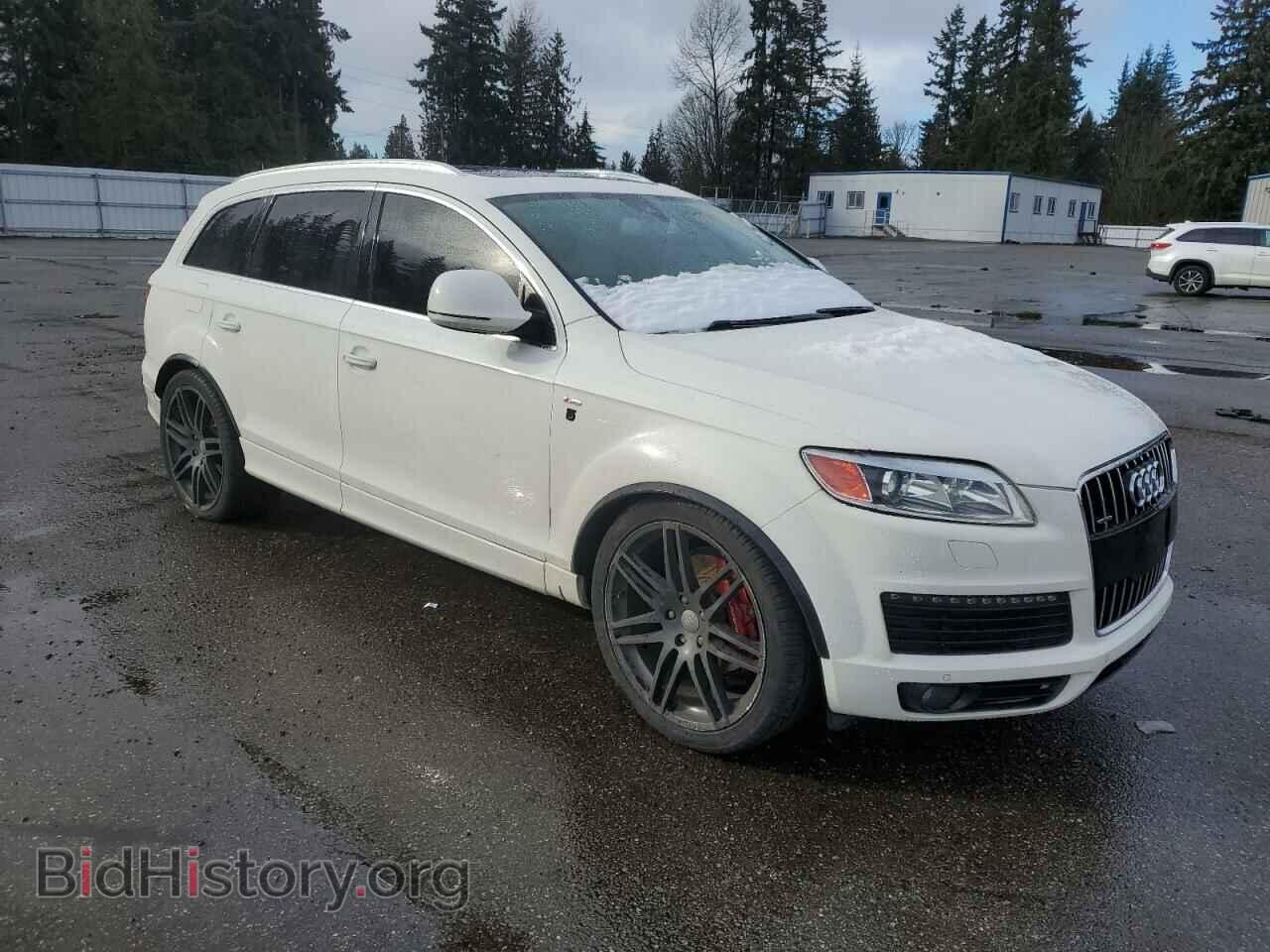 2008 AUDI Q7 - VIN: WA1EV74L38D048188 - Фото 4