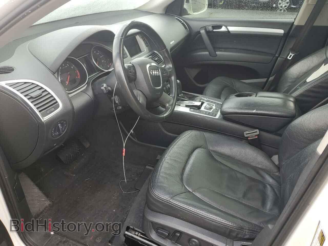 2008 AUDI Q7 - VIN: WA1EV74L38D048188 - Фото 7