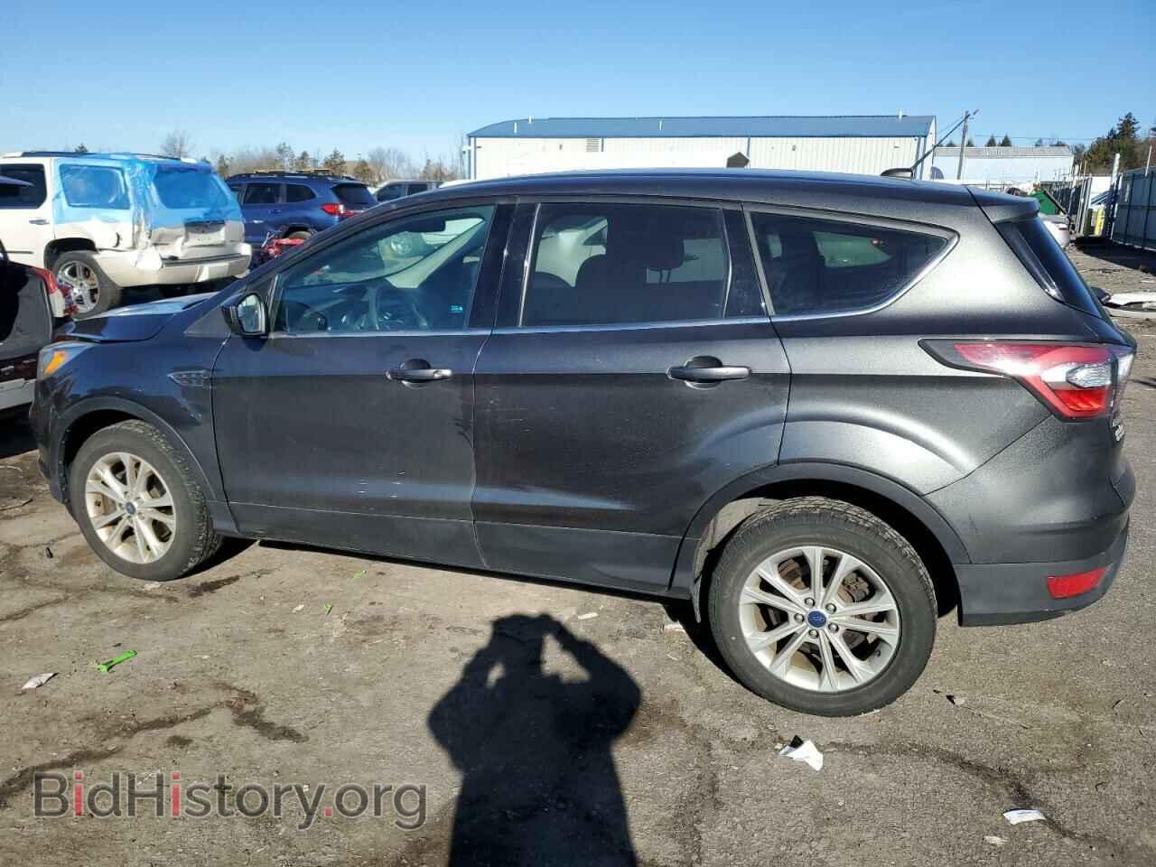 2017 FORD ESCAPE - VIN: 1FMCU9GD8HUB48430 - Photo 2