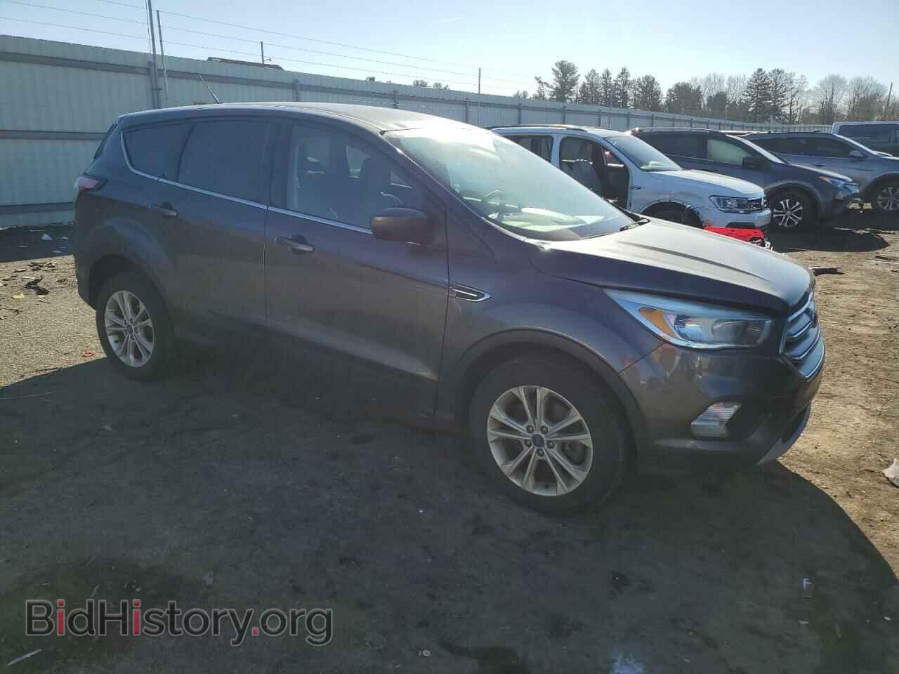 2017 FORD ESCAPE - VIN: 1FMCU9GD8HUB48430 - Photo 4
