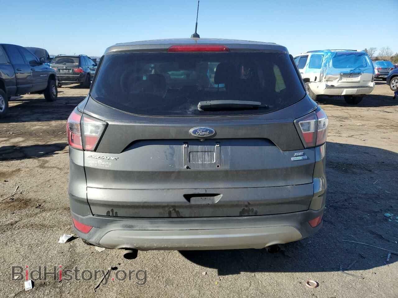 2017 FORD ESCAPE - VIN: 1FMCU9GD8HUB48430 - Photo 6
