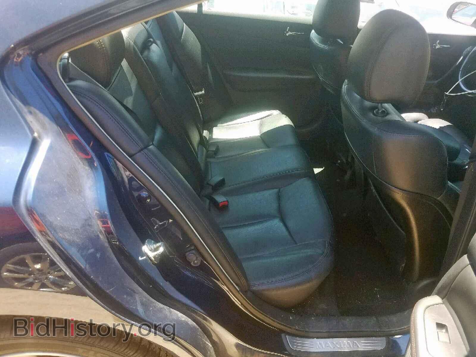 2011 NISSAN MAXIMA S - VIN: 1N4AA5AP2BC816807 - Фото 6