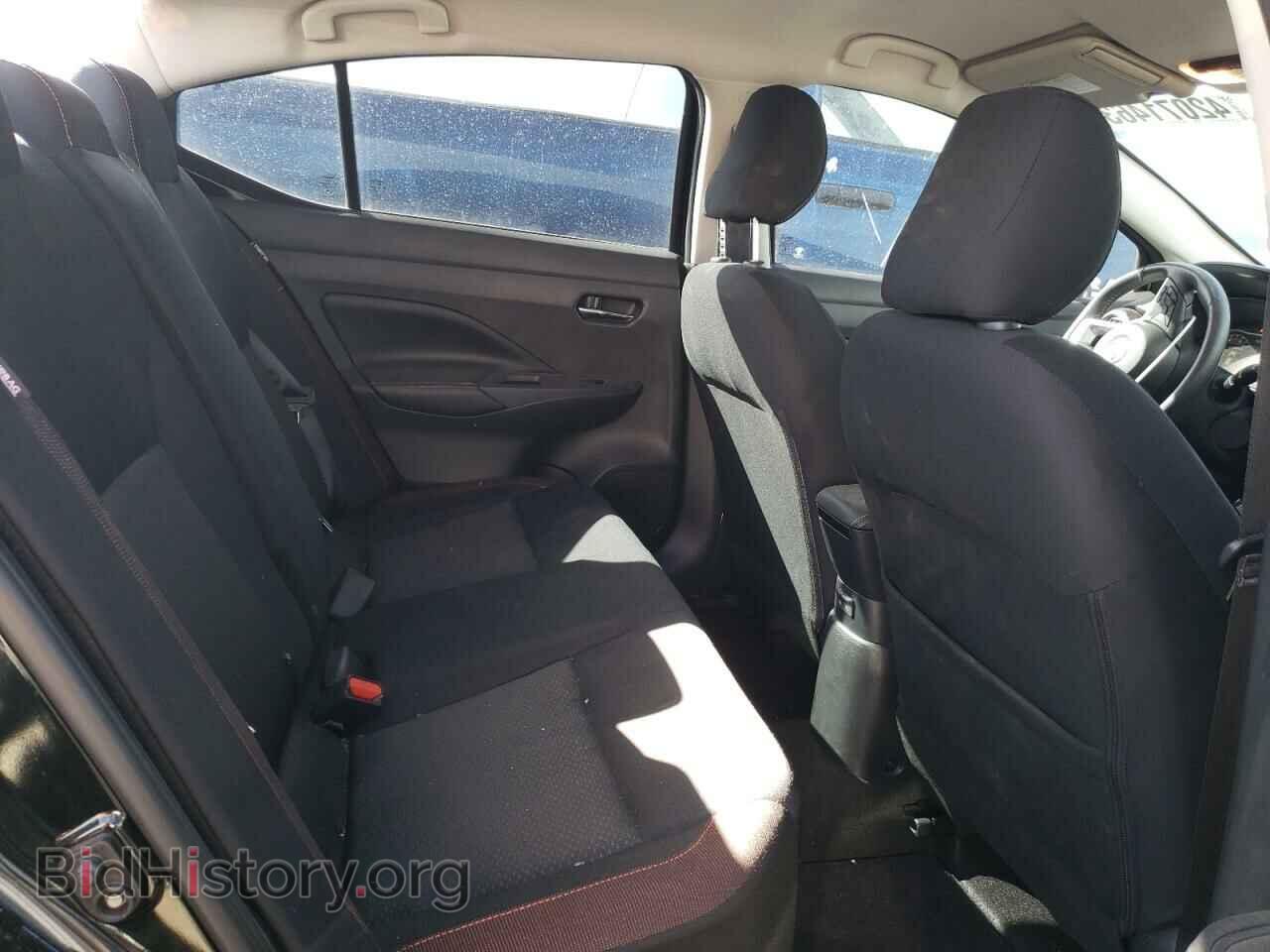 2020 NISSAN VERSA - VIN: 3N1CN8FV5LL904422 - Фото 10
