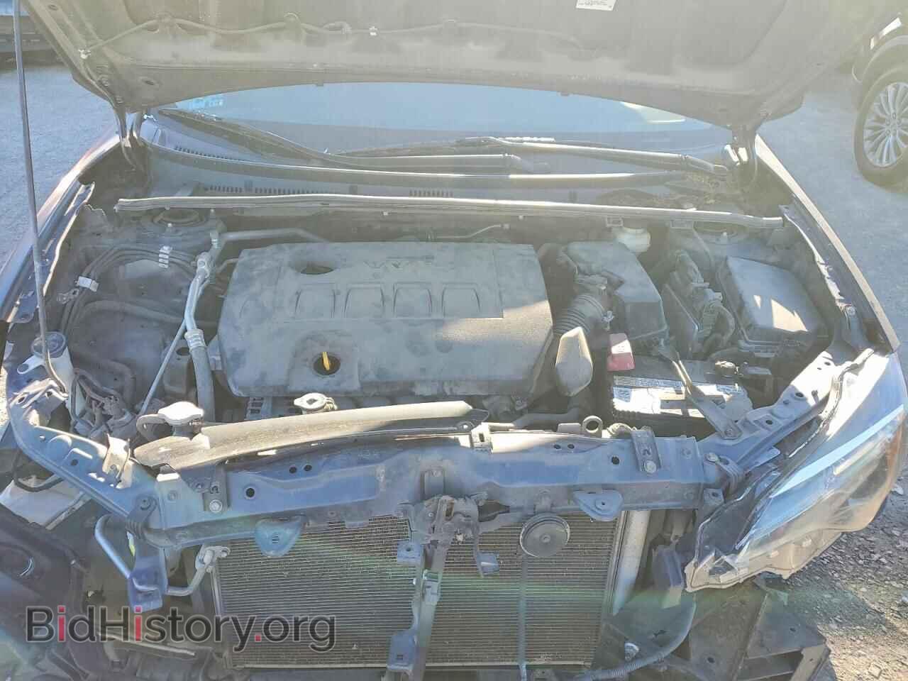 2017 TOYOTA COROLLA - VIN: 5YFBURHE2HP682835 - Фото 11