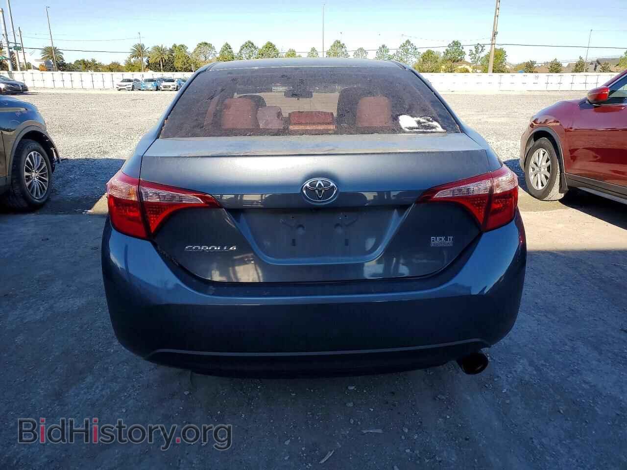 2017 TOYOTA COROLLA - VIN: 5YFBURHE2HP682835 - Фото 6